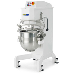 Planetary Mixers – Variable Speed