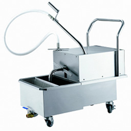 Oil Filter Cart